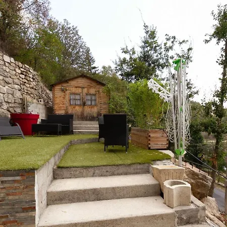 Holiday home In With Fireplace *