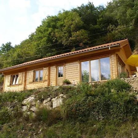 Holiday home In With Fireplace Le Cheylard