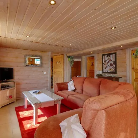 In With Fireplace *