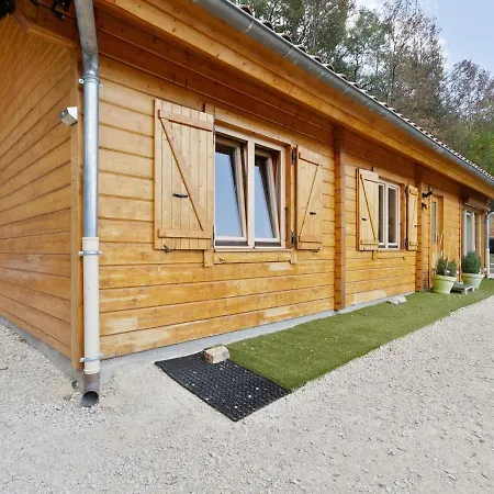 Holiday home In With Fireplace *